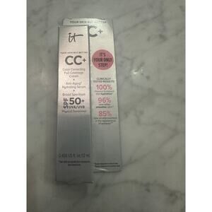 It Cosmetics CC+ Cream - Shade, Light